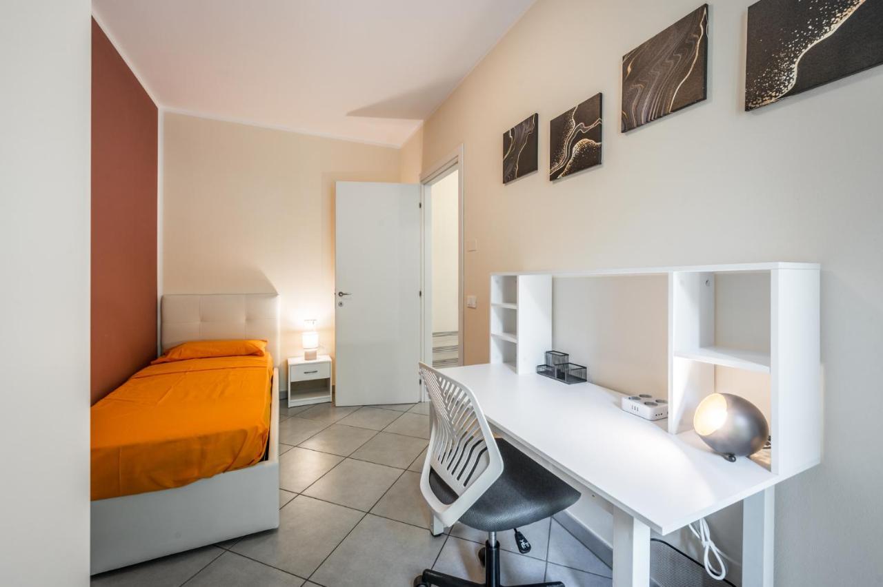 T7 Trilocale Vicino A Bologna Fiear, Lugo Maria Hospital, Ravenna Apartment